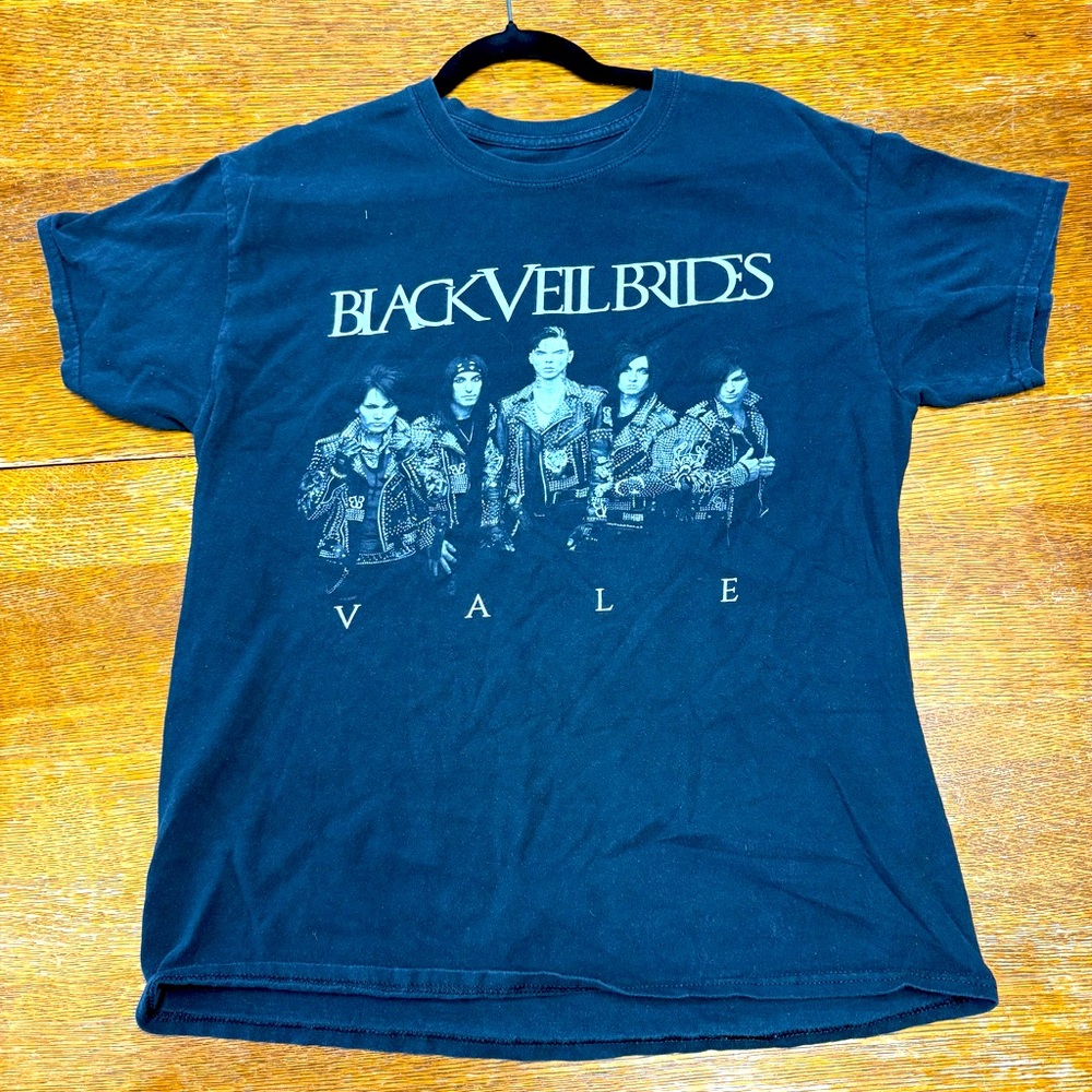 Black Veil Brides Band Shirt